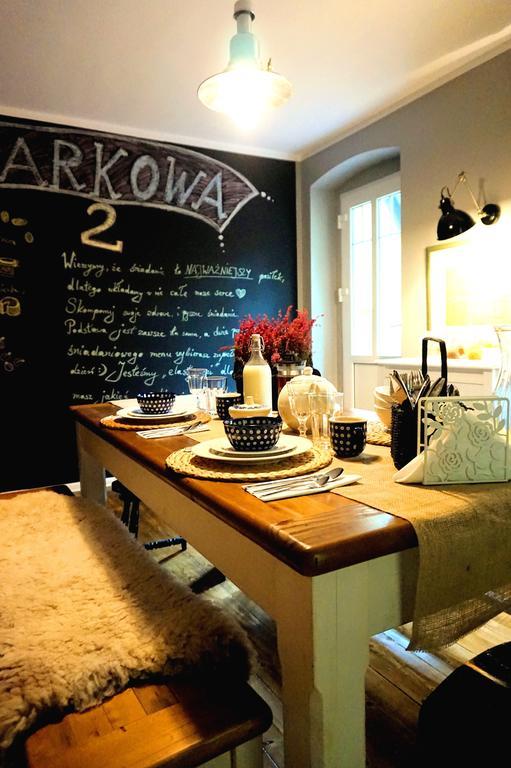 Pokoje Goscinne Parkowa 2 Świeradów-Zdrój Eksteriør bilde